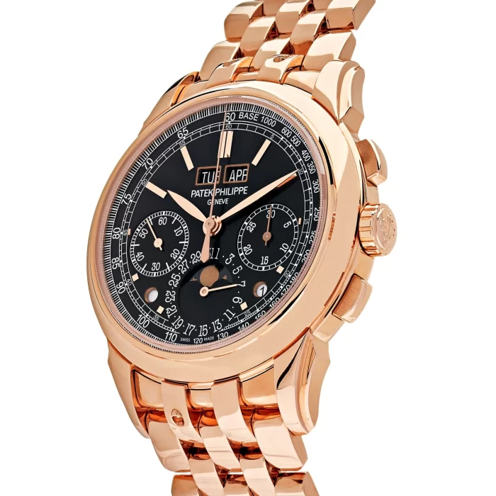 Patek Philippe Grand Complications 5270/1R-001 Chronograph Perpetual Calendar - 图片 3