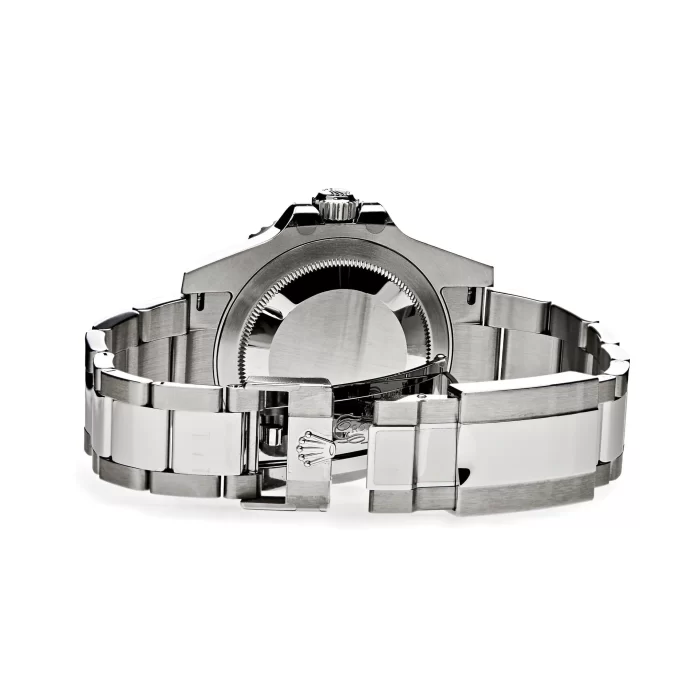 Rolex GMT Master II 116710BLNR 40mm Batman Stainless Steel Automatic Black Dial - 图片 5