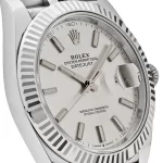 Rolex Datejust 126334-0004 Stainless Steel Silver Dial Jubilee (2023) - 图片 7