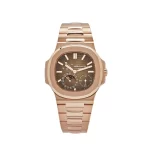Patek Philippe Nautilus 5712/1R-001 Moon Phases Rose Gold (2023)