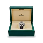 Rolex Daytona 116519LN 'Ghost' White Gold Bright Black Dial - 图片 8