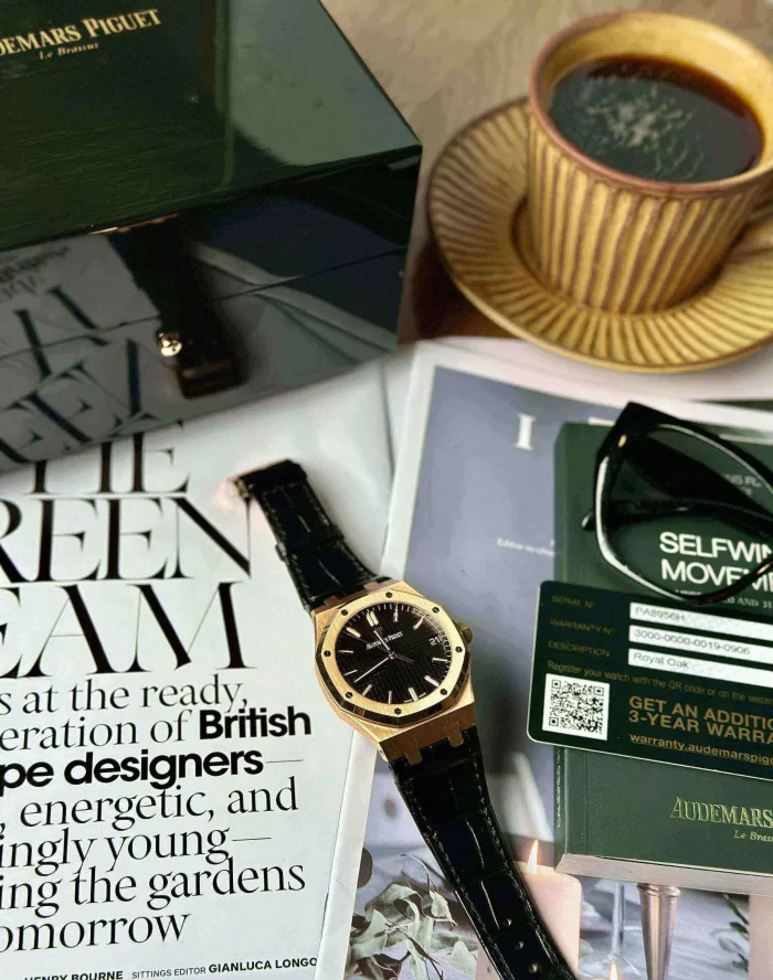 Audemars Piguet Oak Selfwinding Ref. # 15450OR.OO.D002CR.01 - 图片 7
