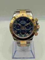 Rolex Cosmograph Daytona 116523-0045 Stainless Steel and Yellow Gold Blue Dial - 图片 7