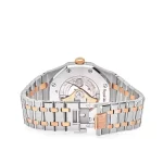 Audemars Piguet Royal Oak 15400SR.OO.1220SR.01 Stainless Steel Rose Gold White Dial (2015) - 图片 5