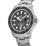 Rolex Yacht-Master 226627 RLX Titanium Black Dial - 图片 5