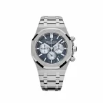 Audemars Piguet Royal Oak 26331ST.OO.1220ST.01 Selfwinding Chronograph Stainless Steel Blue Dial - 图片 2