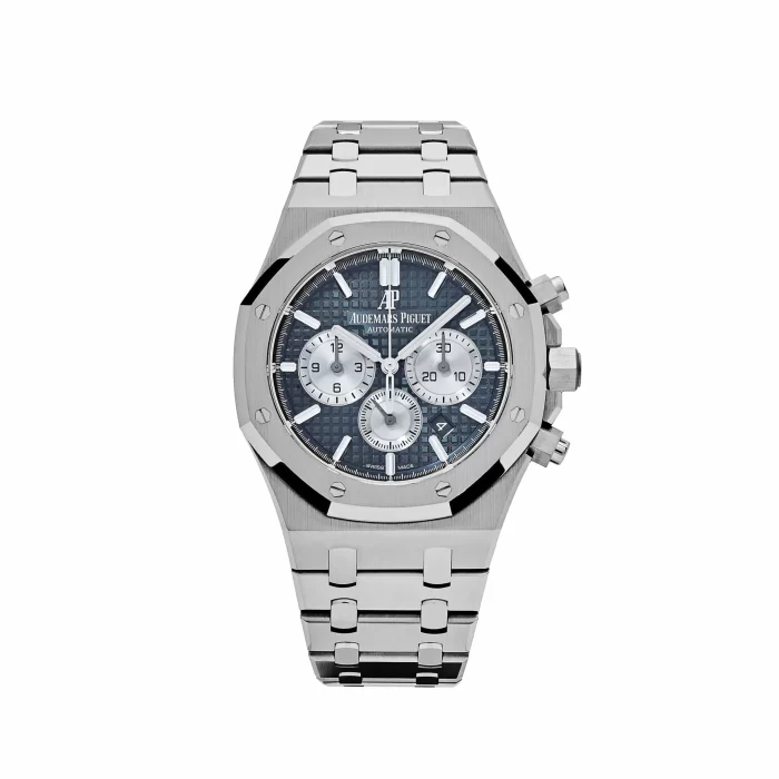 Audemars Piguet Royal Oak 26331ST.OO.1220ST.01 Selfwinding Chronograph Stainless Steel Blue Dial - 图片 2