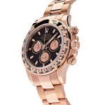 Rolex Cosmograph Daytona 116505-78595 Rose Gold Black Dial (2023) - 图片 5