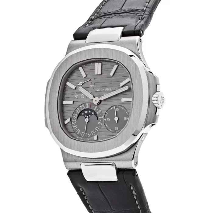 Patek Philippe Nautilus 5712G-001 Moon Phases (2022) - 图片 4