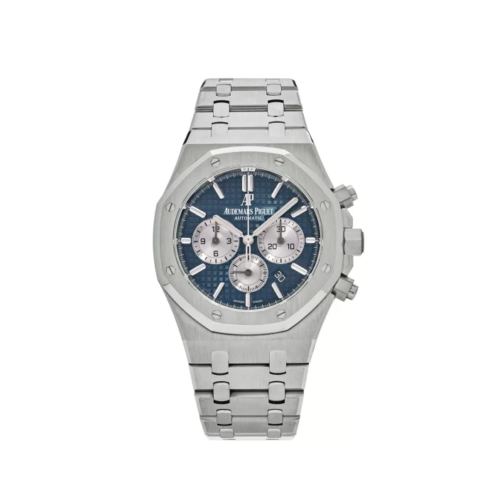 Audemars Piguet Royal Oak 26331ST.OO.1220ST.01 Selfwinding Chronograph Stainless Steel Blue Dial (2021) - 图片 2