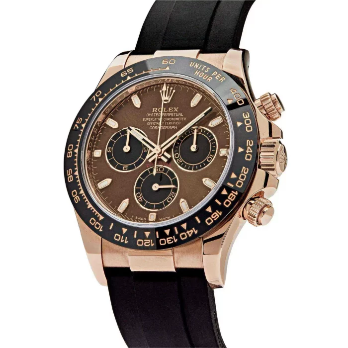 Rolex Cosmograph Daytona 116515LN-0041 Rose Gold Chocolate Dial - 图片 7