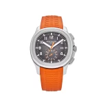 Patek Philippe Aquanaut Chronograph 5968A-001 Stainless Steel Black Dial (2024)