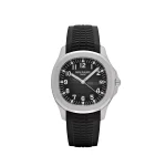 Patek Philippe Aquanaut 5167/1A-001 Selfwinding Stainless Steel Black Dial (2018)