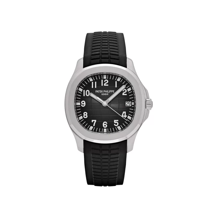 Patek Philippe Aquanaut 5167/1A-001 Selfwinding Stainless Steel Black Dial (2018) - 图片 1
