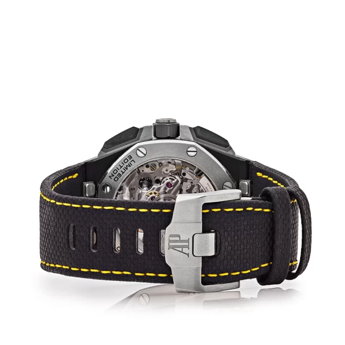 Audemars Piguet Royal Oak Offshore 26420CE.OO.A005VE.01 Chronograph 'End Of Days' Black Ceramic Limited Edition - 图片 5