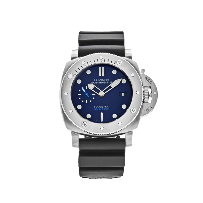 Panerai Submersible BMG-TECH Bulk Metallic Glass PAM00692 - 图片 6