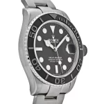 Rolex Yacht-Master 226627 RLX Titanium Black Dial - 图片 4
