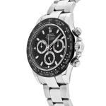 Rolex Daytona 116500LN Stainless Steel Black Dial - 图片 4