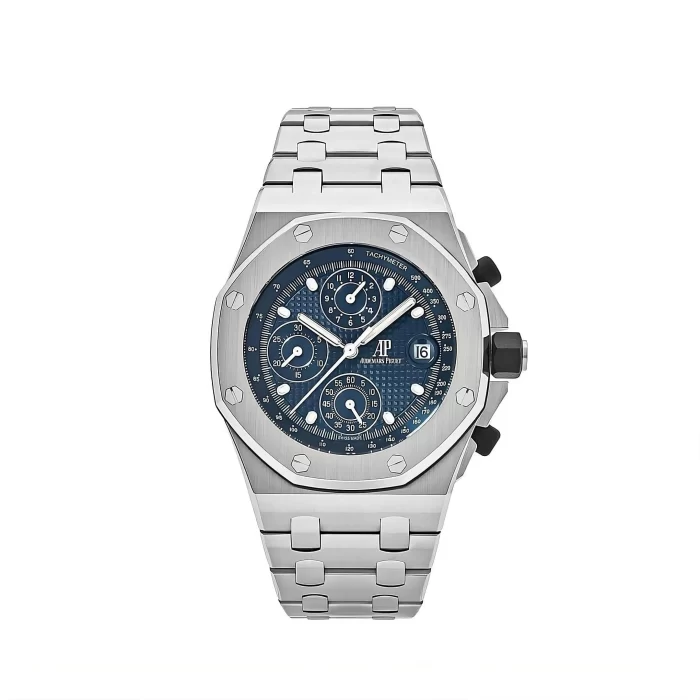Audemars Piguet Royal Oak Offshore 26238ST.OO.2000ST.01 Chronograph Stainless Steel Blue Dial - 图片 1