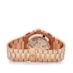 Patek Philippe Nautilus 5980/1R-001 Chronograph Date Rose Gold - 图片 4