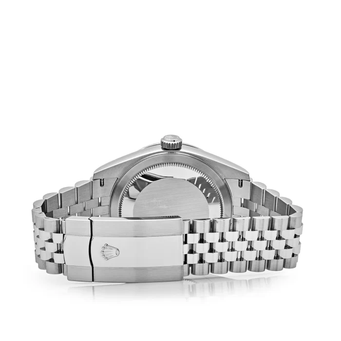Rolex Sky-Dweller 326934 Stainless Steel White Dial Jubilee - 图片 4