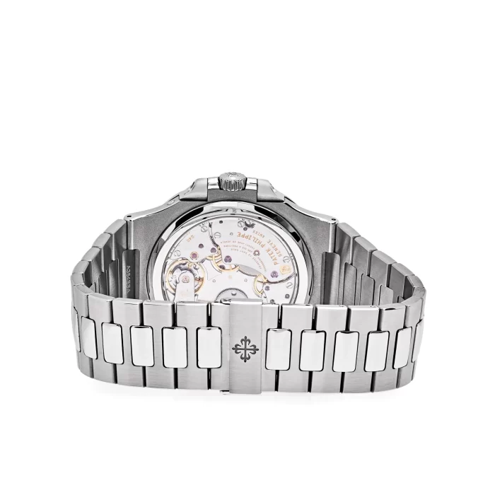 Patek Philippe Nautilus 5712/1A-001 'Tiffany & Co' Moon Phases Stainless Steel - 图片 5