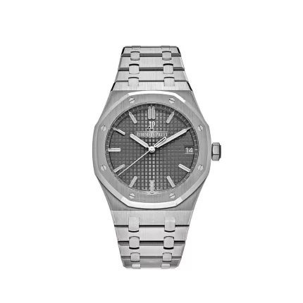 Audemars Piguet Royal Oak 15500ST.OO.1220ST.02 Selfwinding Stainless Steel Grey Dial