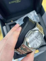 Audemars Piguet Oak Selfwinding 41mm Titanium, Limited Edition Watch 15403IP.OO.1220IP.01 - 图片 5