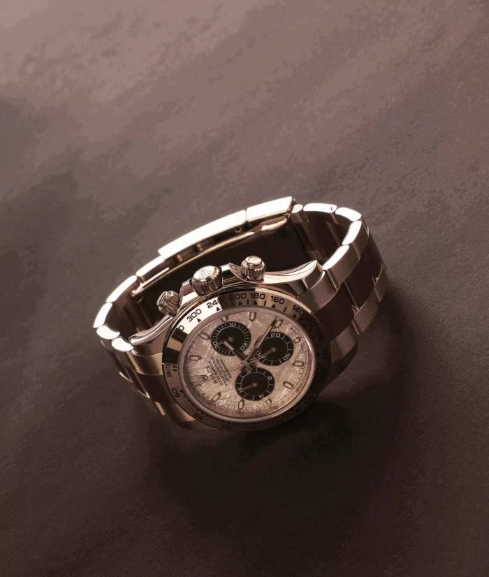 Rolex Cosmograph Daytona Meteorite Men's Watch 116509-0073 - 图片 6
