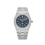 Audemars Piguet Royal Oak 16202ST.OO.1240ST.01 'Jumbo' Extra-Thin 50th Anniversary Stainless Steel Blue Dial - 图片 2