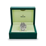 Rolex Daytona 116509 Silver Racing Dial White Gold - 图片 7