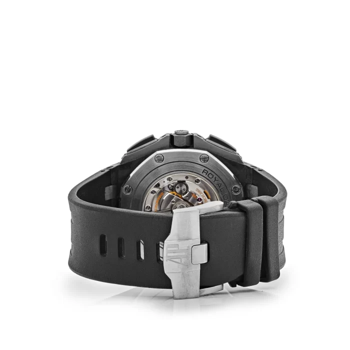 Audemars Piguet Royal Oak Offshore 26400AU.OO.A002CA.01 Chronograph Black Carbon - 图片 6