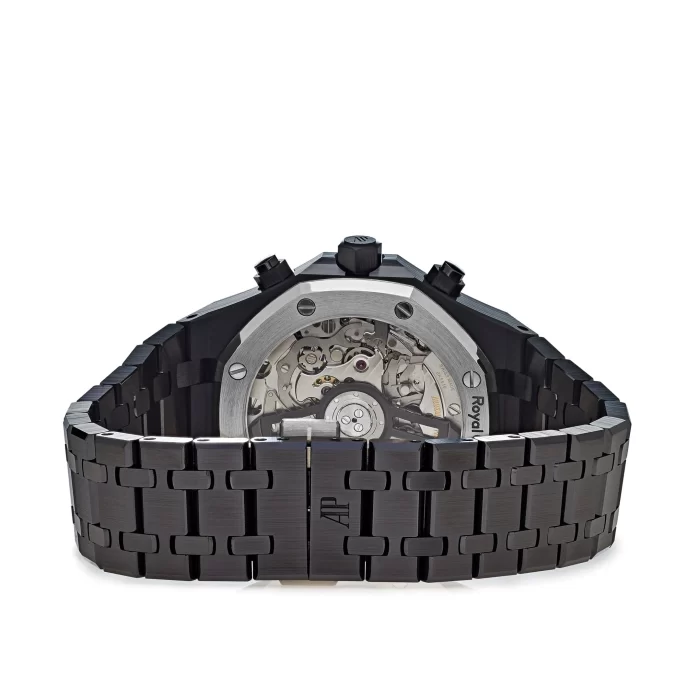 Audemars Piguet Royal Oak 26240CE.OO.1225CE.01 Selfwinding Chronograph '50th Anniversary' Black Ceramic - 图片 6