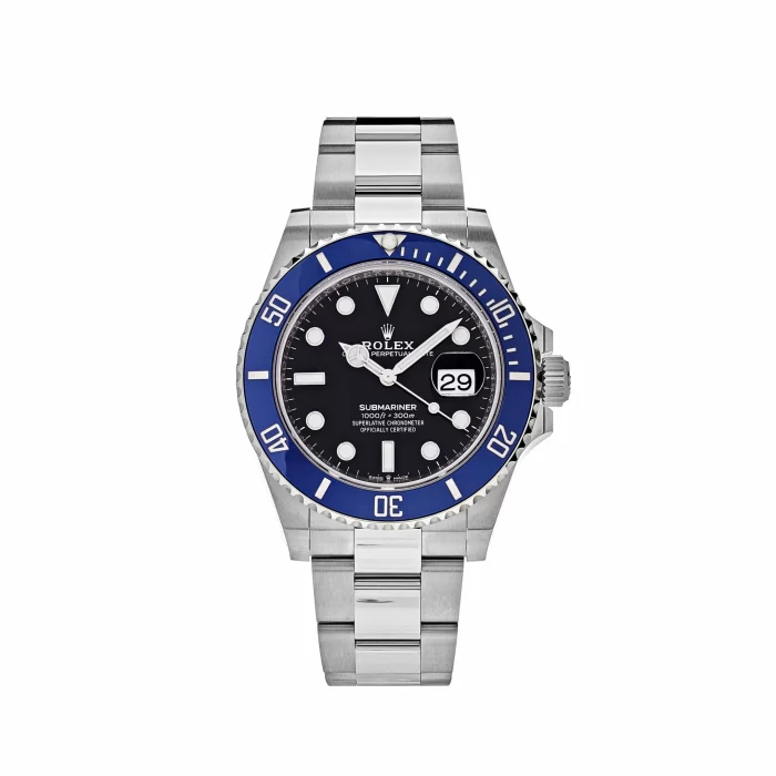 Rolex Submariner Date 126619LB White Gold Black Dial (2022) - 图片 1