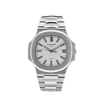 Patek Philippe Nautilus 5711/1A-011 'Tiffany & Co.' Stainless Steel White Dial