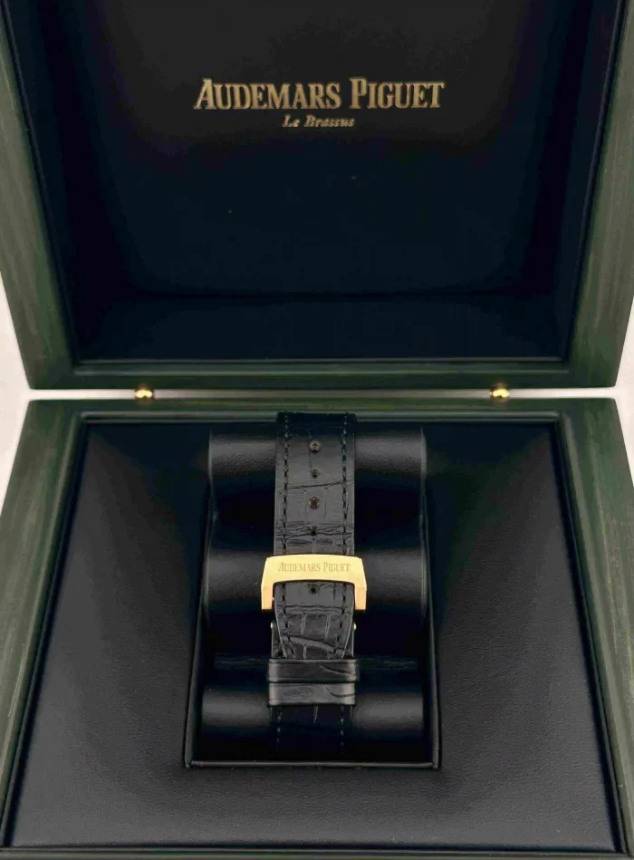 Audemars Piguet Royal Oak 26240OR.OO.D002CR.02 Selfwinding Chronograph Black Dial (2023) - 图片 6
