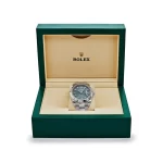 Rolex Datejust 126334 Stainless Steel Mint Green Dial Oyster - 图片 7