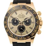 Rolex Cosmograph Daytona 116518LN-0048 40mm 18ct Yellow Gold Automatic Champagne Dial - 图片 9