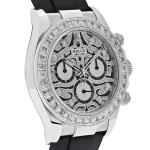 Rolex Daytona 'Eye of the Tiger' 116589TBR White Gold - 图片 5