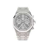 Audemars Piguet Royal Oak 26239BC.GG.1224BC.01 Chronograph Frosted White Gold Limited Edition - 图片 2