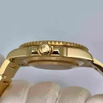 Rolex Submariner Date 116618LN Yellow Gold Black Dial (2020) - 图片 3