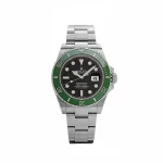 Rolex Submariner Date 126610LV 'Starbucks MK2' Stainless Steel Black Dial Oyster