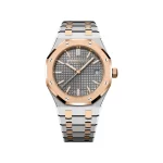 Audemars Piguet Royal Oak 77450OR.OO.1361SR.03 Rose Gold and Steel Grey Dial - 图片 2