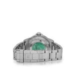 Rolex Submariner Date 16610LV 'Kermit' Bezel Flat 4 Stainless Steel Black Dial Oyster - 图片 6