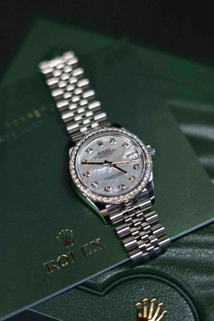 Rolex Lady-Datejust M279384RBR-0011 31mm - 图片 6