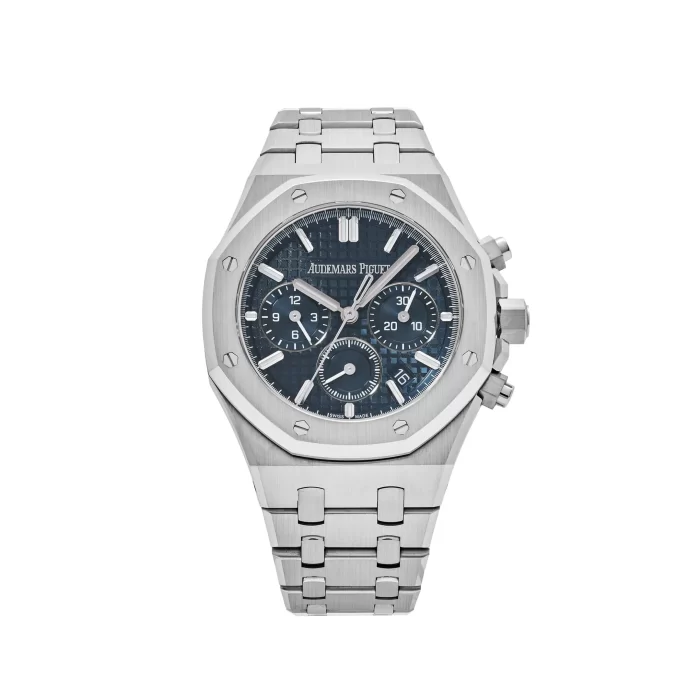 Audemars Piguet Royal Oak 26715ST.OO.1356ST.01 Selfwinding Chronograph Stainless Steel Blue Dial - 图片 1