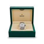 Rolex Sky-Dweller 326934 Stainless Steel White Dial Jubilee - 图片 5