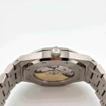 Audemars Piguet Royal Oak 15300ST.OO.1220ST.03 Selfwinding Stainless Steel Black Dial (2008) - 图片 6