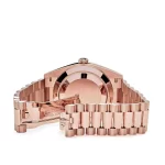 Rolex Day-Date 228235 Rose Gold Eisenkiesel Diamond Dial - 图片 5