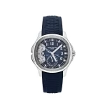 Patek Philippe Advanced Research Aquanaut 5650G-001 Travel Time (2017)